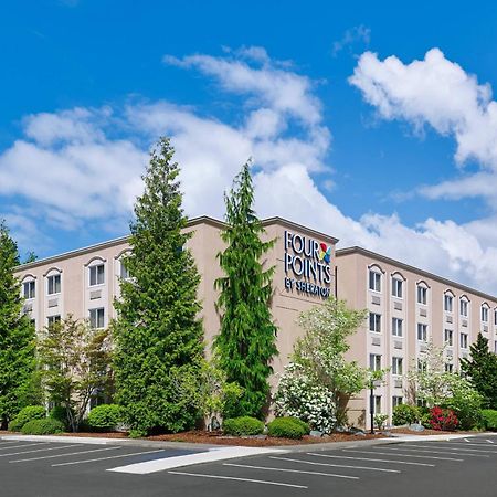 Four Points By Sheraton Bellingham Hotel & Conference Center Dış mekan fotoğraf