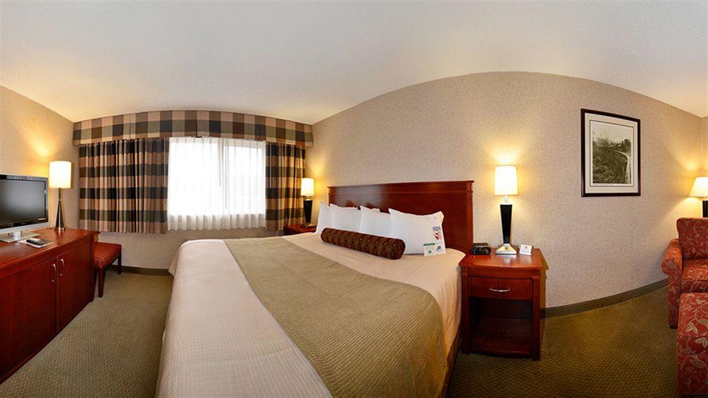 Four Points By Sheraton Bellingham Hotel & Conference Center Dış mekan fotoğraf
