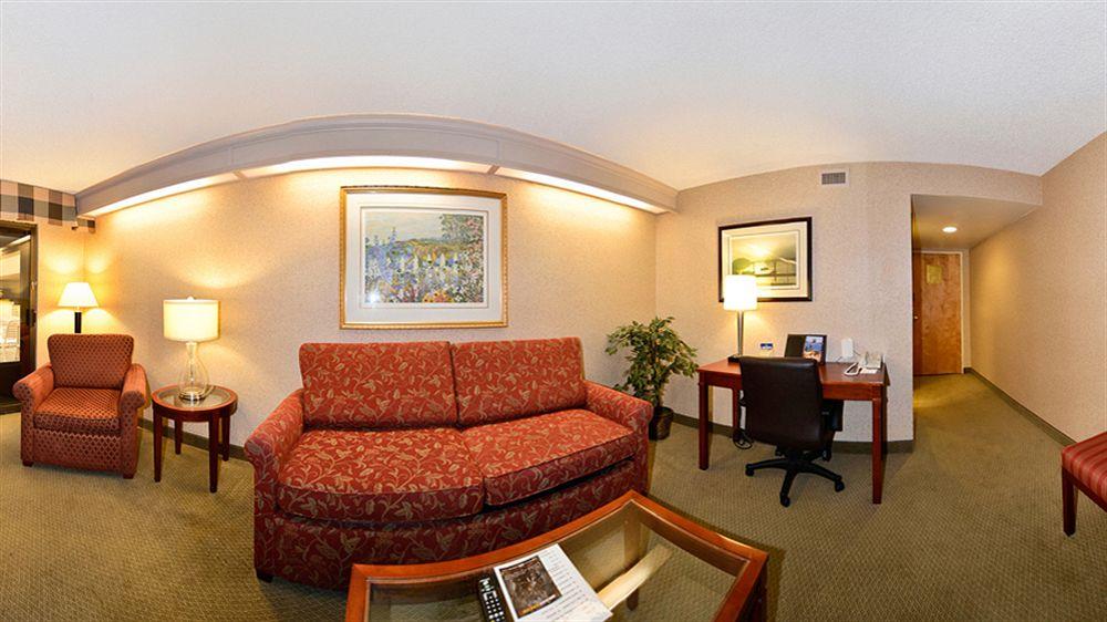 Four Points By Sheraton Bellingham Hotel & Conference Center Dış mekan fotoğraf