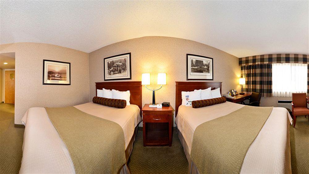 Four Points By Sheraton Bellingham Hotel & Conference Center Dış mekan fotoğraf