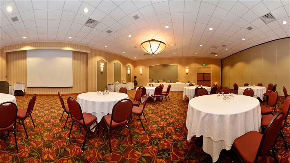 Four Points By Sheraton Bellingham Hotel & Conference Center Dış mekan fotoğraf