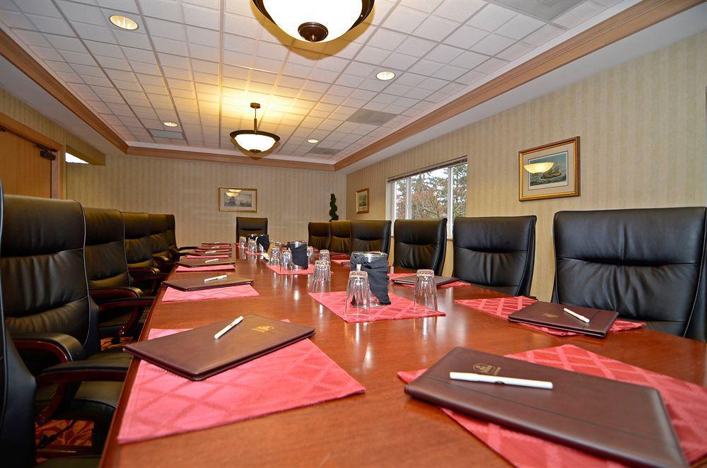 Four Points By Sheraton Bellingham Hotel & Conference Center Konforlar fotoğraf