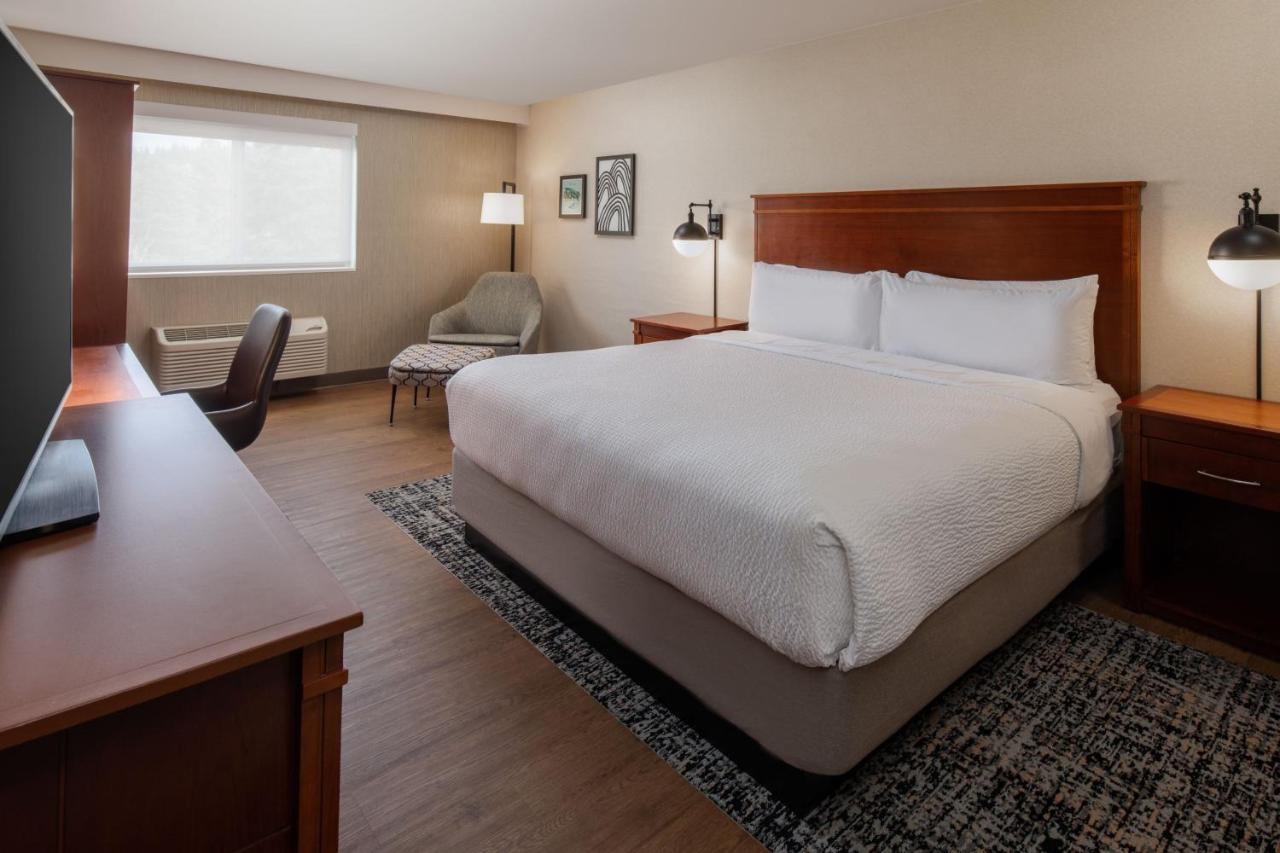 Four Points By Sheraton Bellingham Hotel & Conference Center Dış mekan fotoğraf