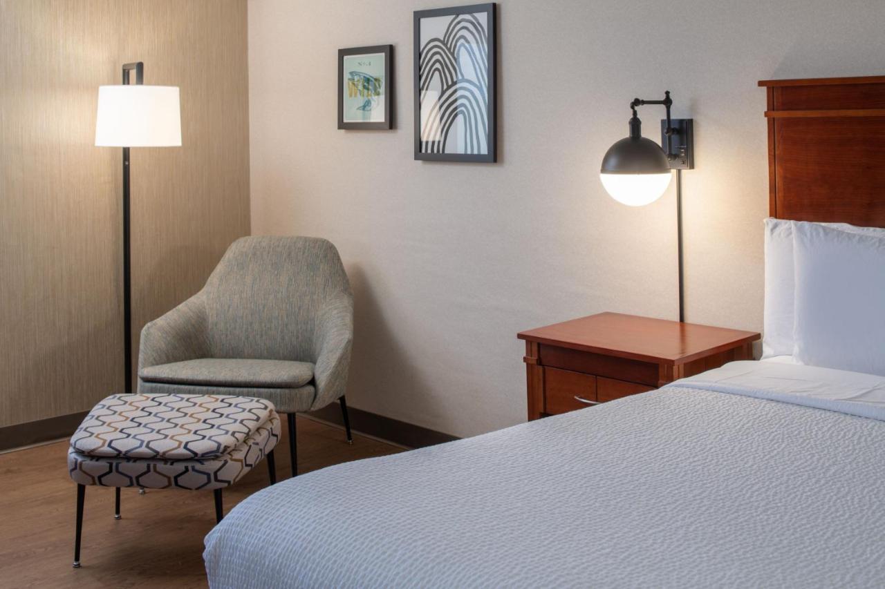 Four Points By Sheraton Bellingham Hotel & Conference Center Dış mekan fotoğraf