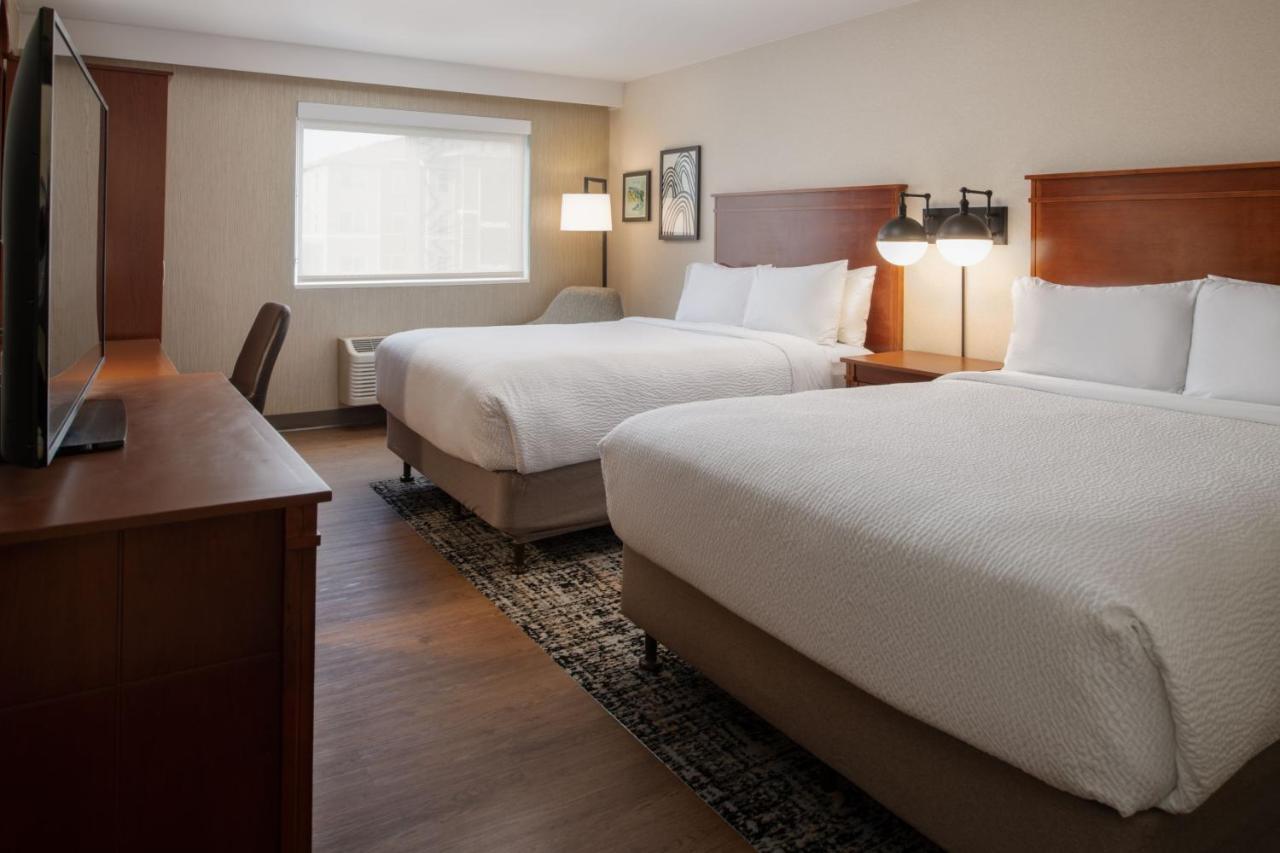 Four Points By Sheraton Bellingham Hotel & Conference Center Dış mekan fotoğraf