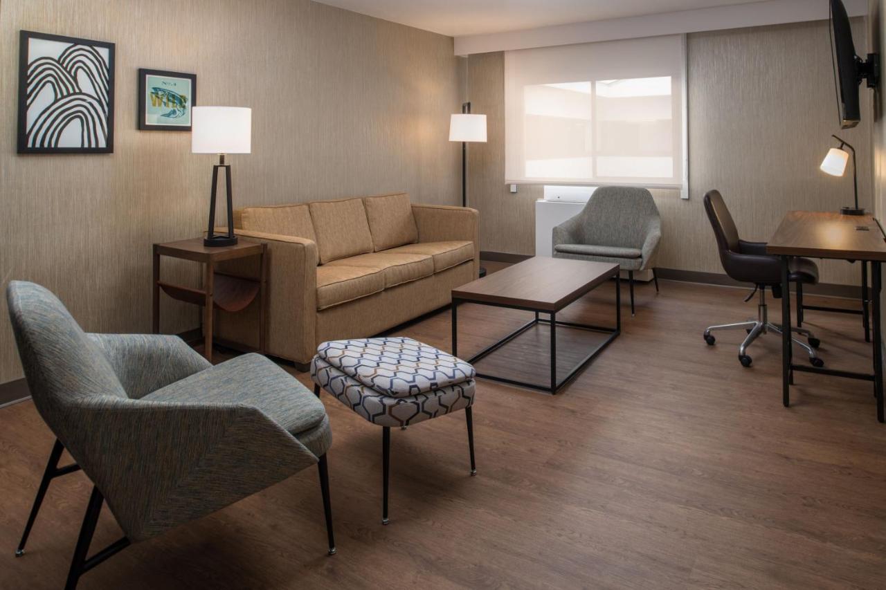 Four Points By Sheraton Bellingham Hotel & Conference Center Dış mekan fotoğraf