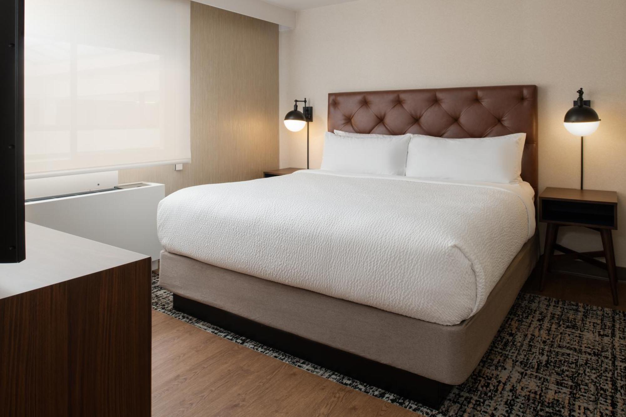 Four Points By Sheraton Bellingham Hotel & Conference Center Dış mekan fotoğraf