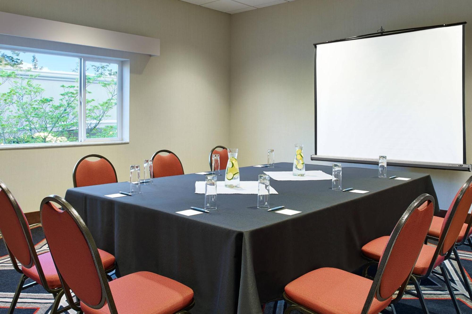 Four Points By Sheraton Bellingham Hotel & Conference Center Dış mekan fotoğraf