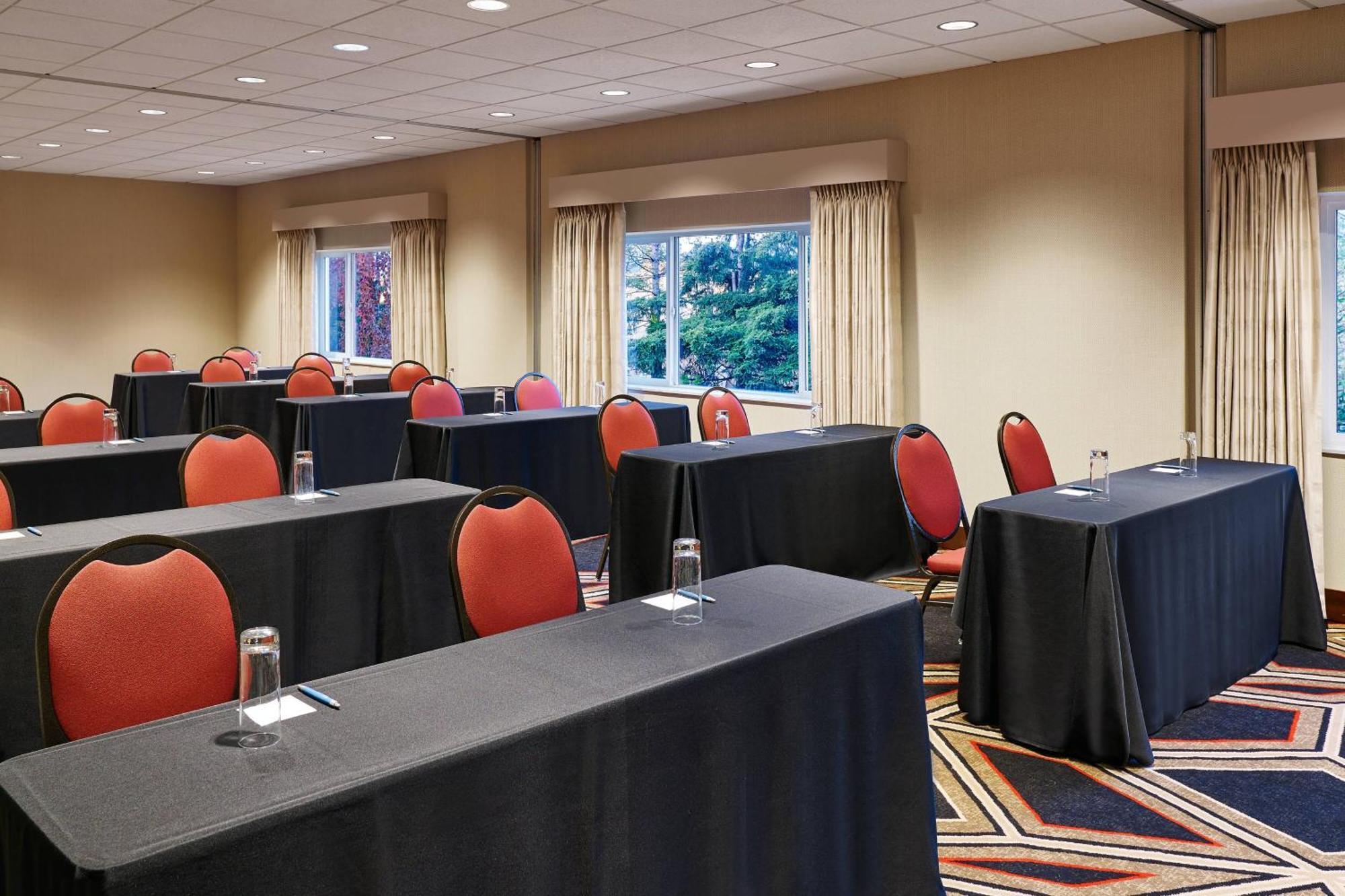 Four Points By Sheraton Bellingham Hotel & Conference Center Dış mekan fotoğraf