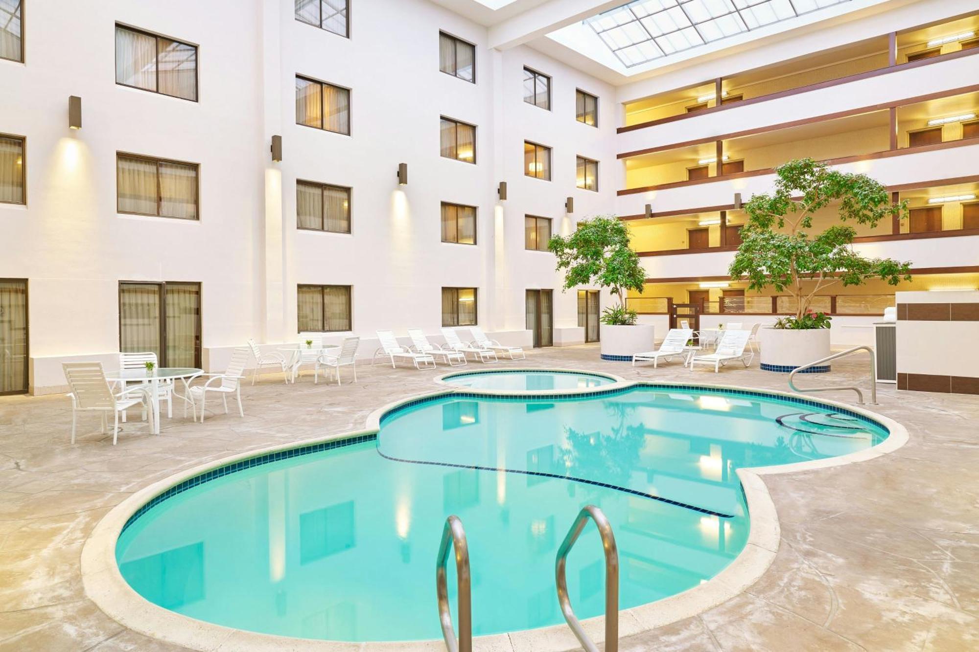 Four Points By Sheraton Bellingham Hotel & Conference Center Dış mekan fotoğraf