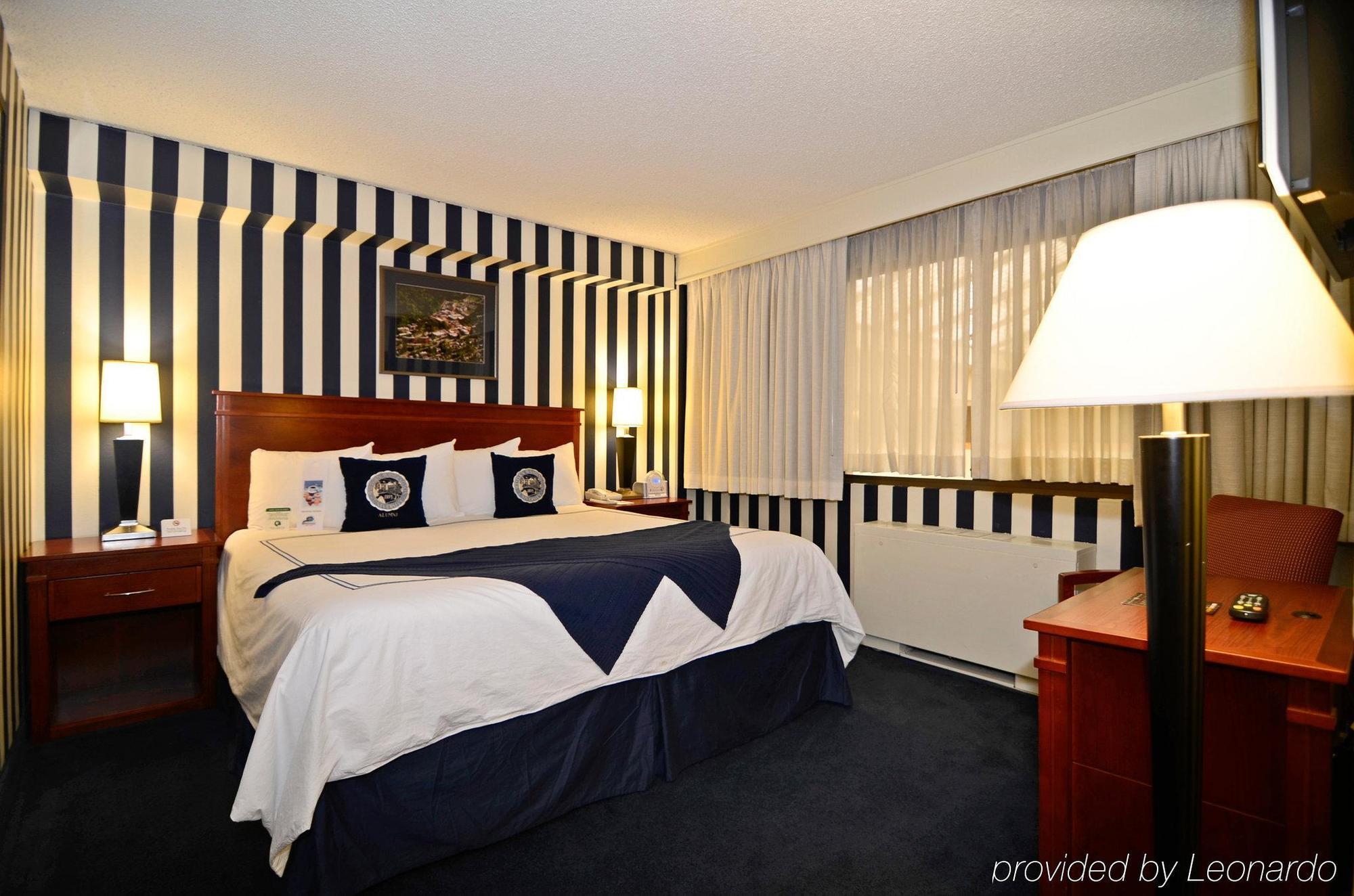 Four Points By Sheraton Bellingham Hotel & Conference Center Oda fotoğraf
