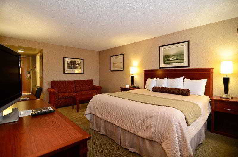 Four Points By Sheraton Bellingham Hotel & Conference Center Dış mekan fotoğraf