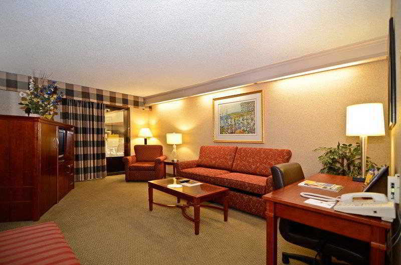 Four Points By Sheraton Bellingham Hotel & Conference Center Dış mekan fotoğraf