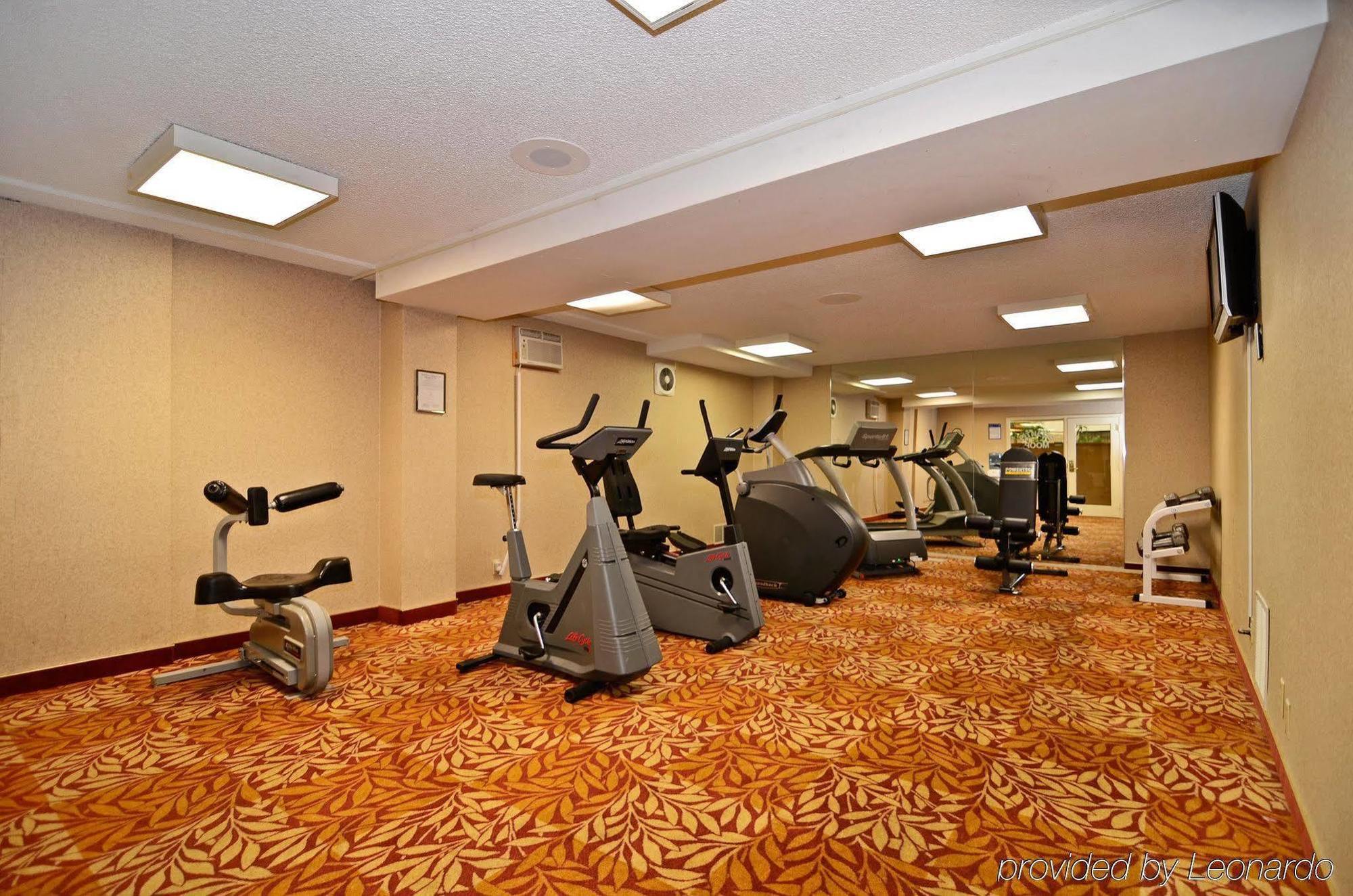 Four Points By Sheraton Bellingham Hotel & Conference Center Dış mekan fotoğraf