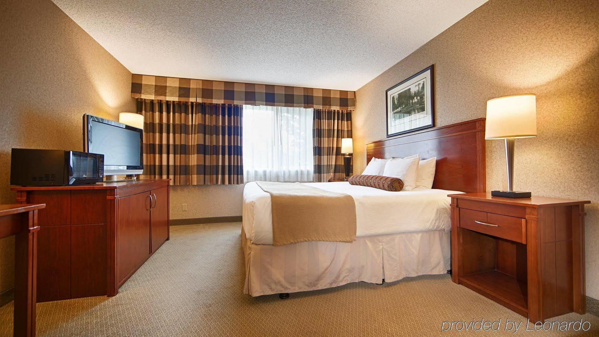Four Points By Sheraton Bellingham Hotel & Conference Center Dış mekan fotoğraf