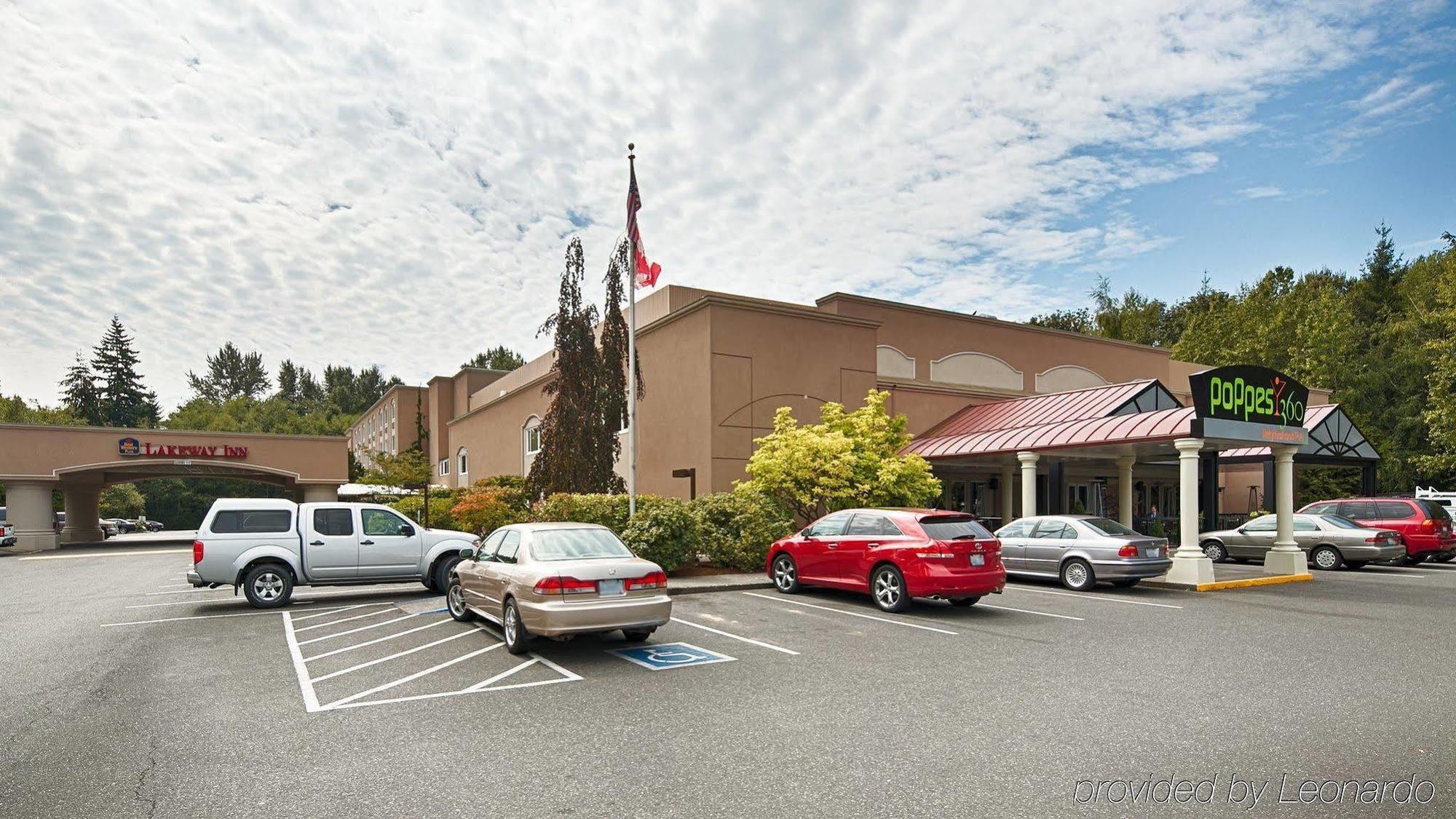 Four Points By Sheraton Bellingham Hotel & Conference Center Dış mekan fotoğraf