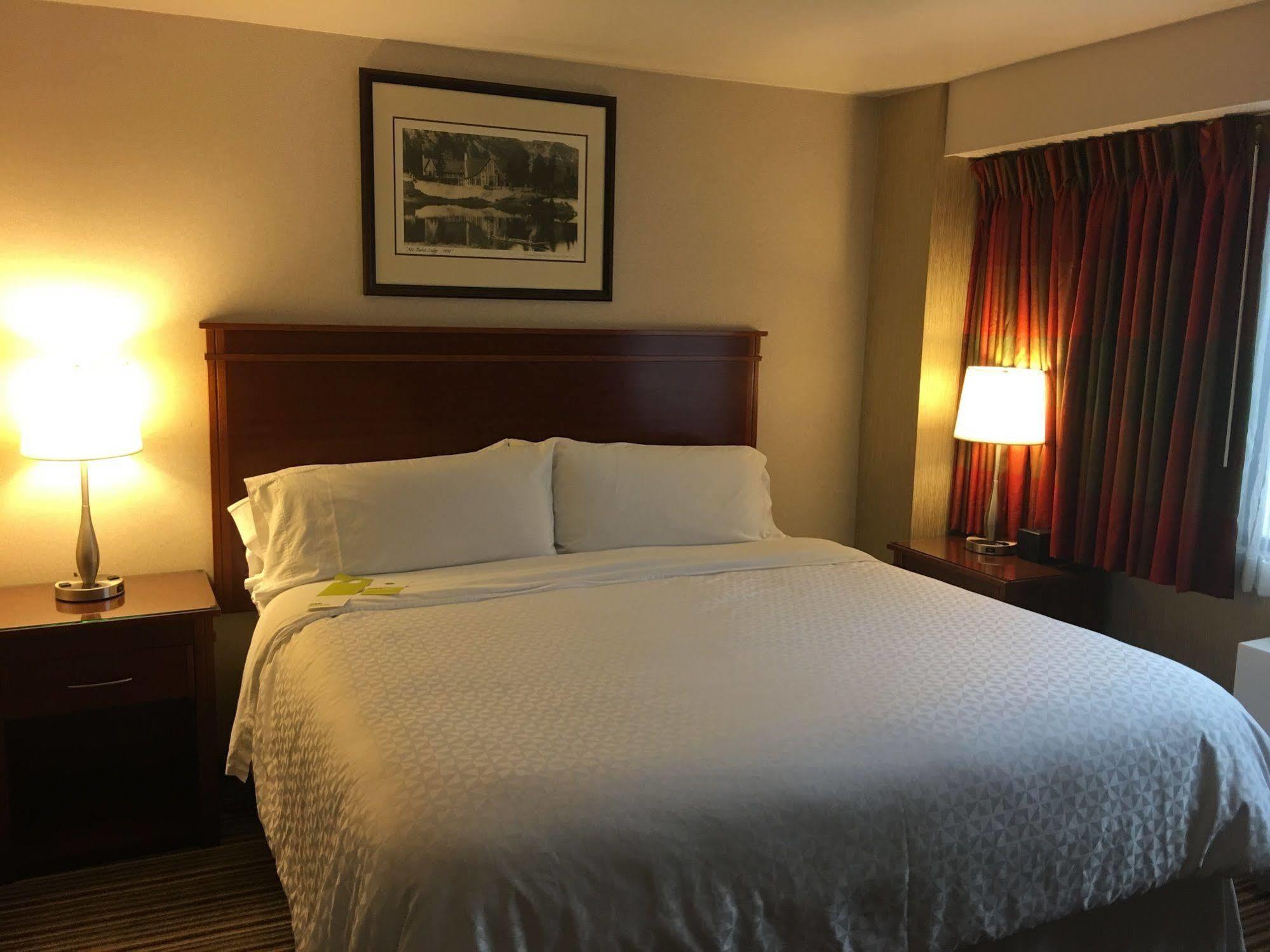 Four Points By Sheraton Bellingham Hotel & Conference Center Dış mekan fotoğraf