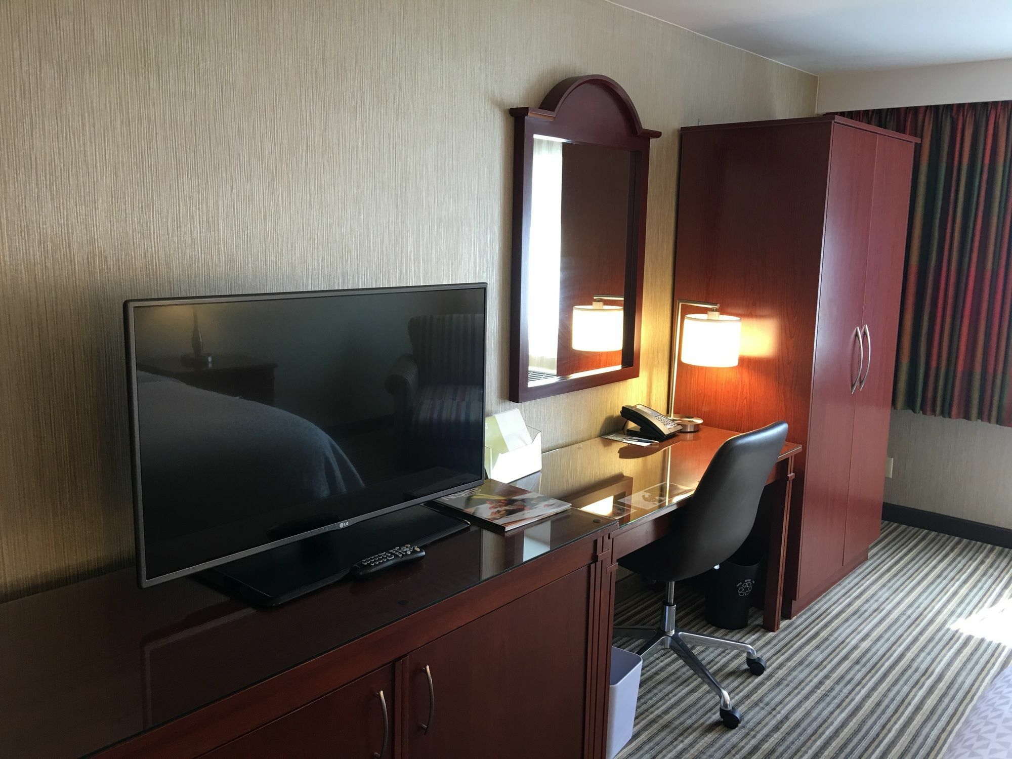 Four Points By Sheraton Bellingham Hotel & Conference Center Dış mekan fotoğraf