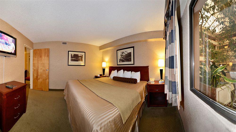 Four Points By Sheraton Bellingham Hotel & Conference Center Dış mekan fotoğraf